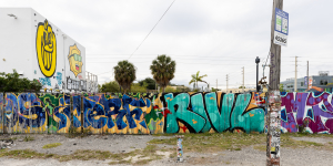 Nice photo of Wynwood Miami