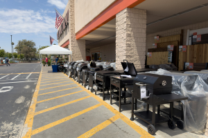 Nice photo of The Home Depot Hemet California