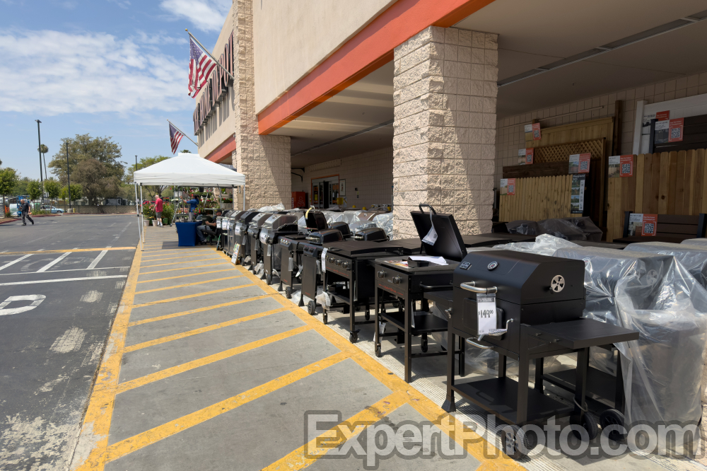 Nice photo of The Home Depot Hemet California