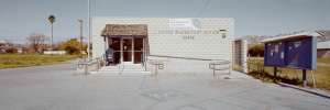 Nice photo of Homeland California Post Office
