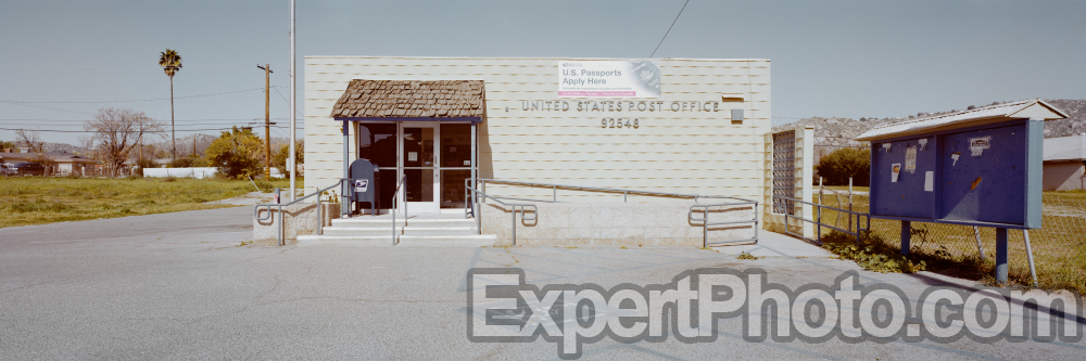 Nice photo of Homeland California Post Office
