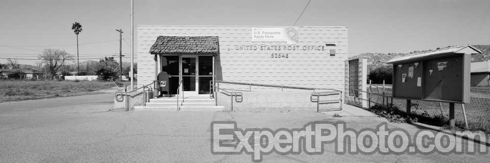 Nice photo of Homeland California Post Office