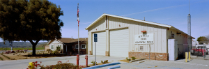 Nice photo of Hemet Fire Station Number Three