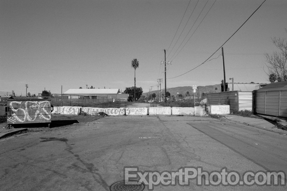 Nice photo of Dead End Hemet