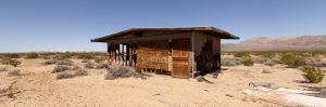 Nice photo of Abandoned Structure Mojave Desert Twentynine Palms California