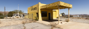 Nice photo of Abandoned Appliance Store Joshua Tree California