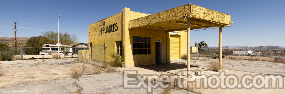 Nice photo of Abandoned Appliance Store Joshua Tree California