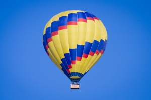 Nice photo of Del Mar Hot Air Balloon