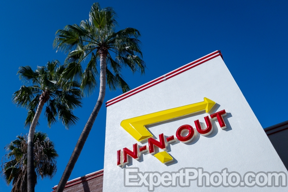 Nice photo of In-N-Out Murrieta