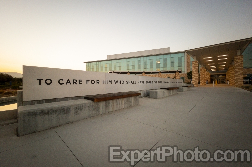 Nice photo of Loma Linda VA Ambulatory Care Center in Redlands