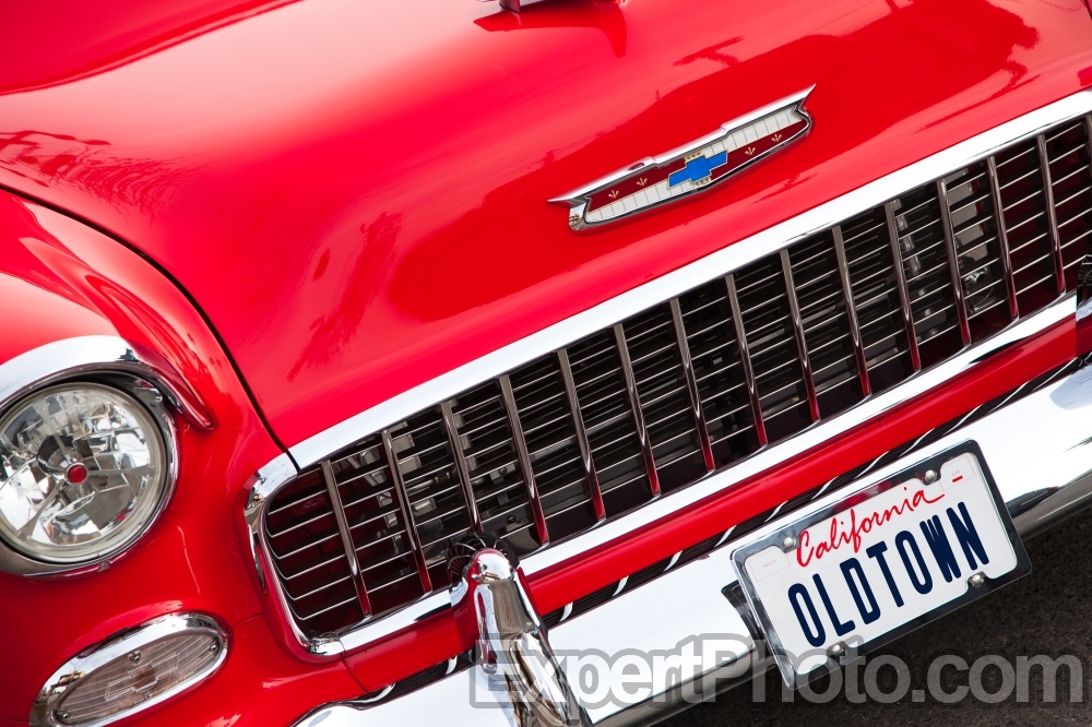 Nice photo of 1955-1957 Chevrolet Bel Air Wagon