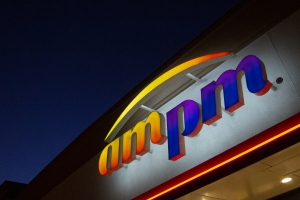 Nice photo of AmPm Store Sign