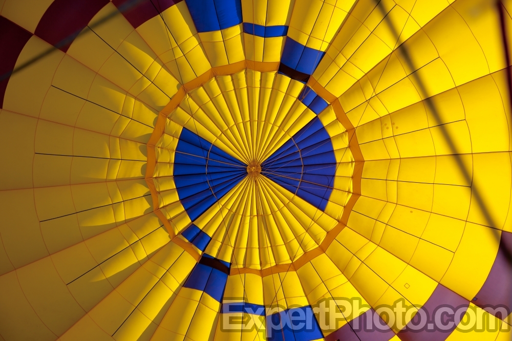 Nice photo of Inside A Hot Air Balloon