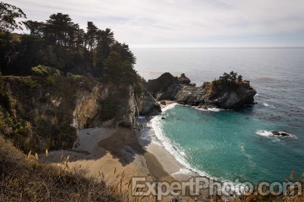 Nice photo of McWay Falls