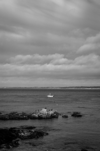 Nice photo of Fishing Boat in Monterey