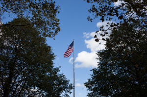 Nice photo of American Flag