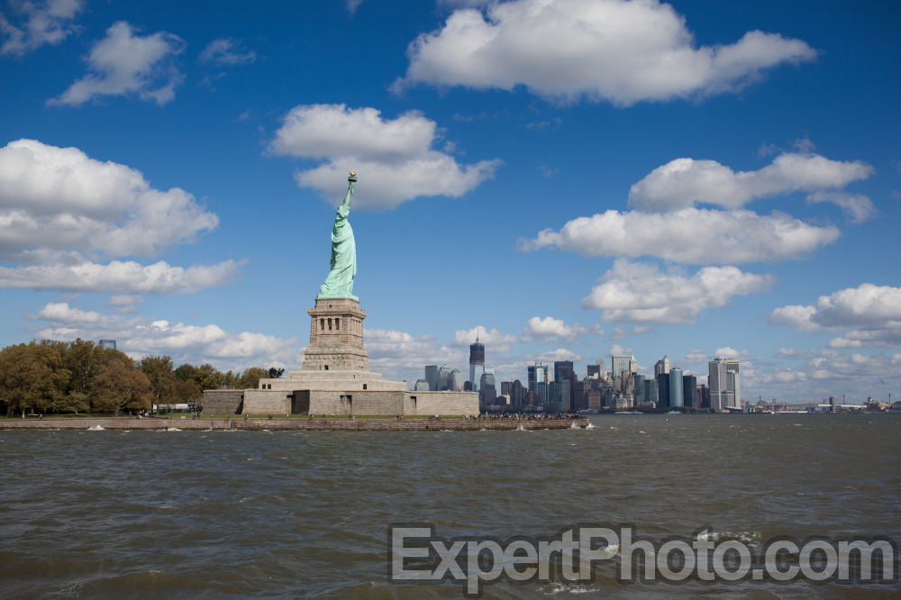 Nice photo of Statue of Liberty