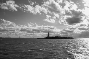 Nice photo of The Statue of Liberty