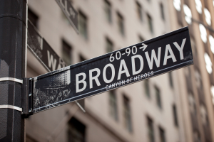 Nice photo of Broadway Street
