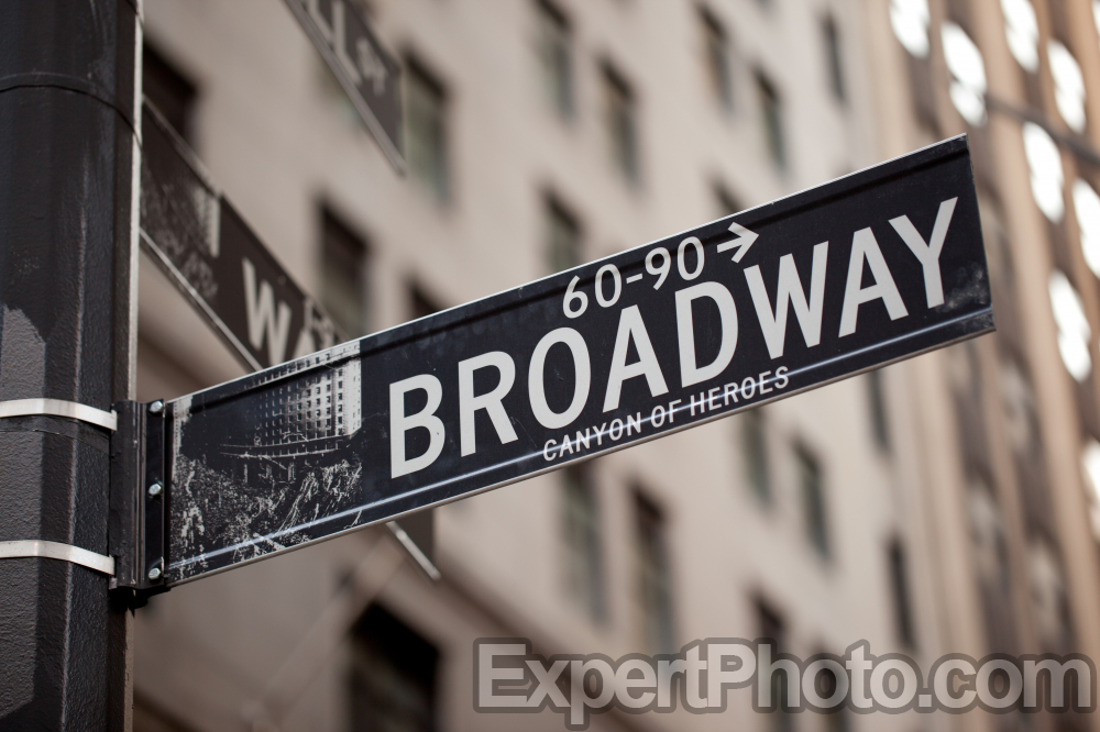 Nice photo of Broadway Street