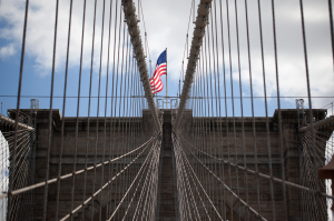 Nice photo of Brooklyn Bridge