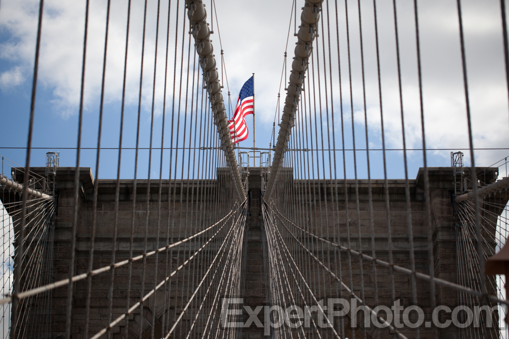 Nice photo of Brooklyn Bridge