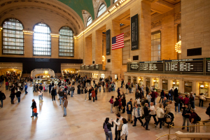 Nice photo of Grand Central Terminal New York