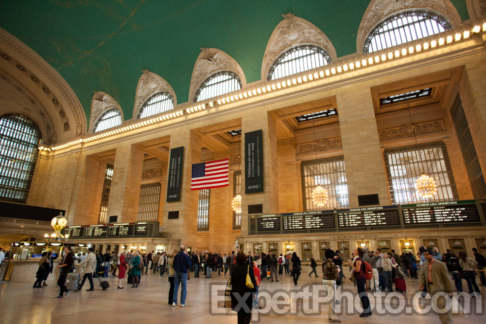 Nice photo of Grand Central Terminal New York