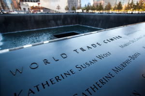 Nice photo of The National September 11 Memorial