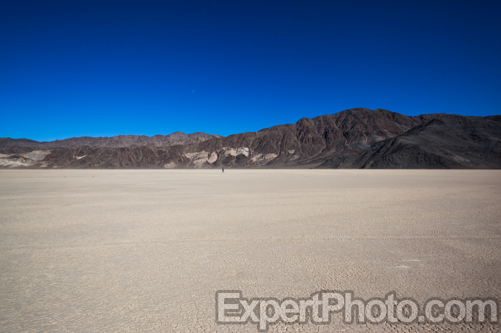 Nice photo of Racetrack Playa in Death Valley