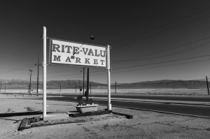 Nice photo of Rite Value Market in Trona California