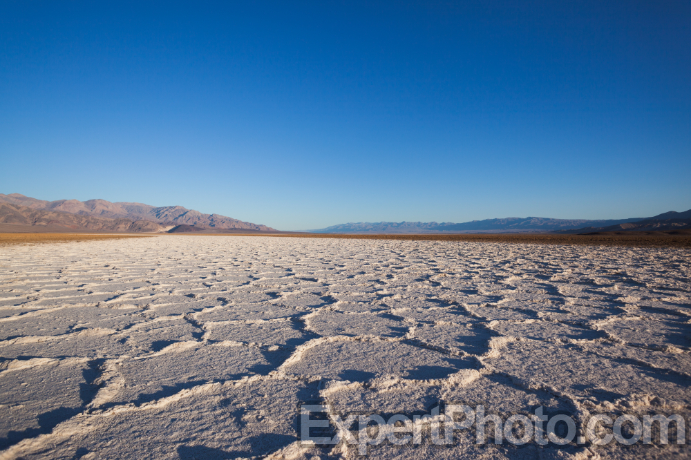 Nice photo of Salt Flats Badwater Basin Death Valley